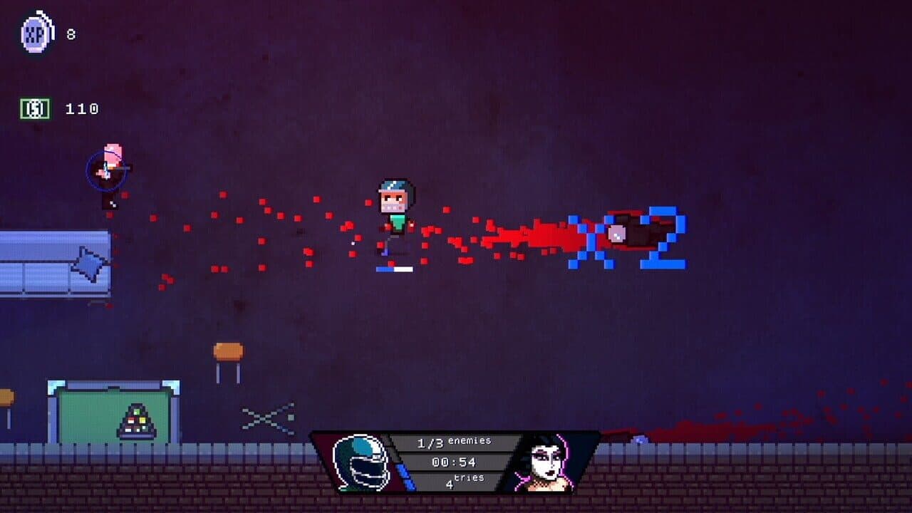 Tackle for Loss thumbnail 5