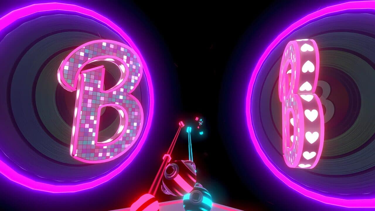 Synth Riders Experience: Barbie Dance 'n Dream thumbnail 4