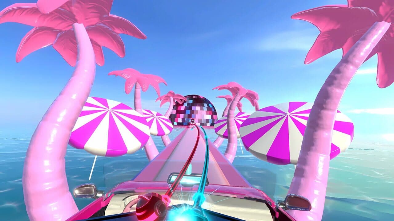 Synth Riders Experience: Barbie Dance 'n Dream thumbnail 8