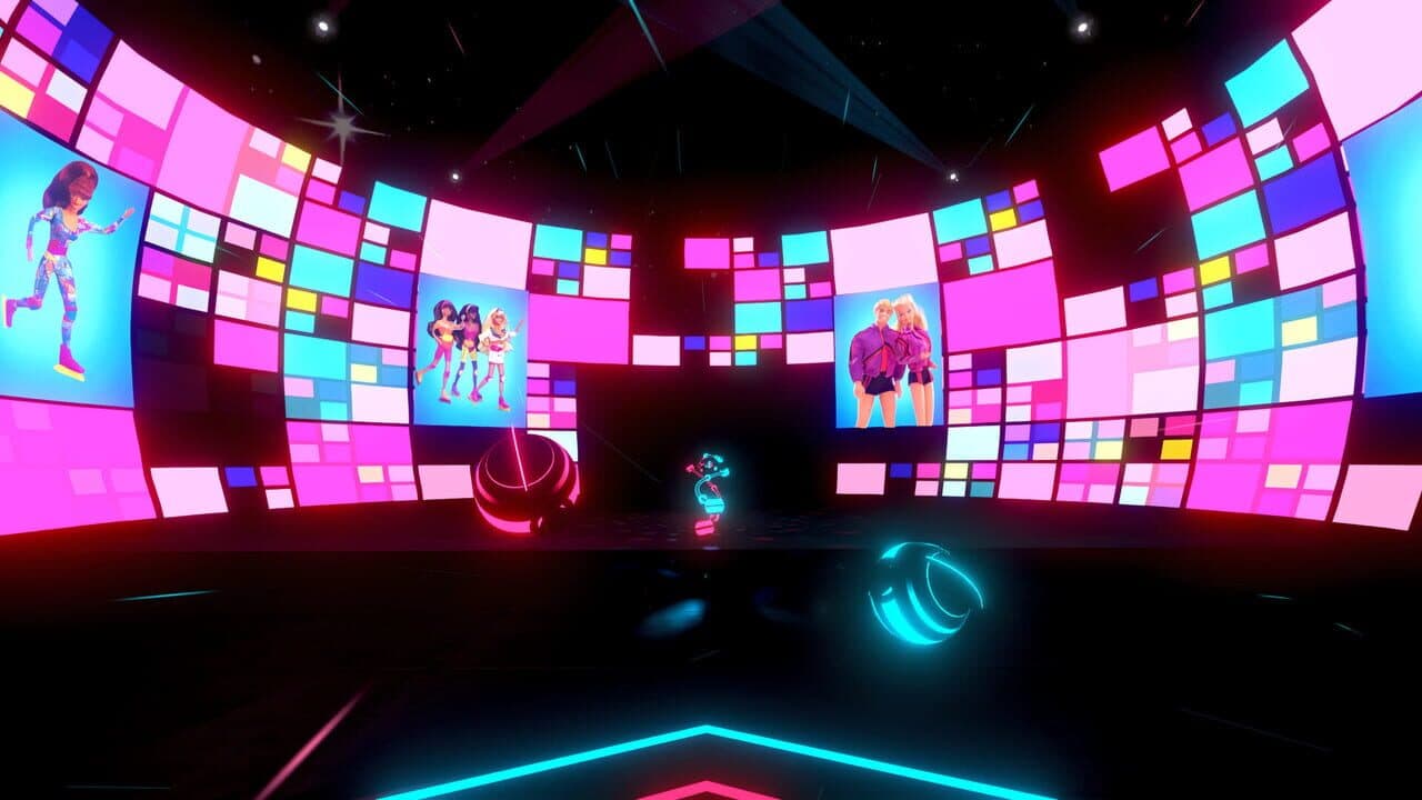 Synth Riders Experience: Barbie Dance 'n Dream thumbnail 5
