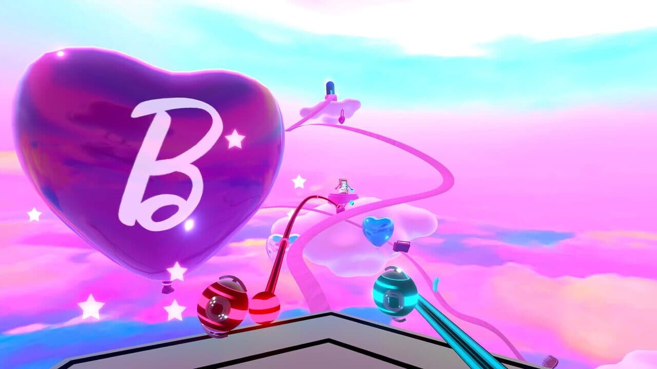 Synth Riders Experience: Barbie Dance 'n Dream thumbnail 6