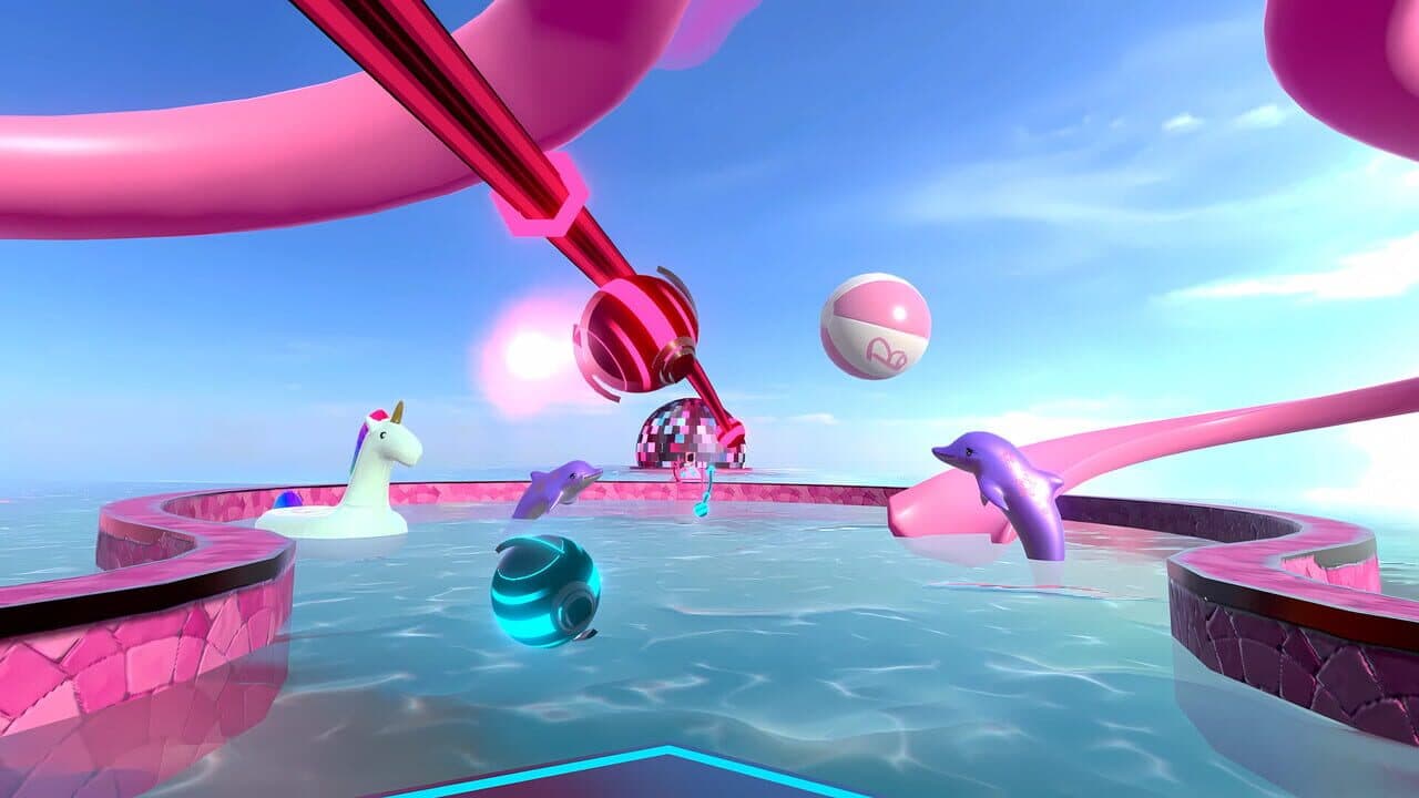 Synth Riders Experience: Barbie Dance 'n Dream thumbnail 7