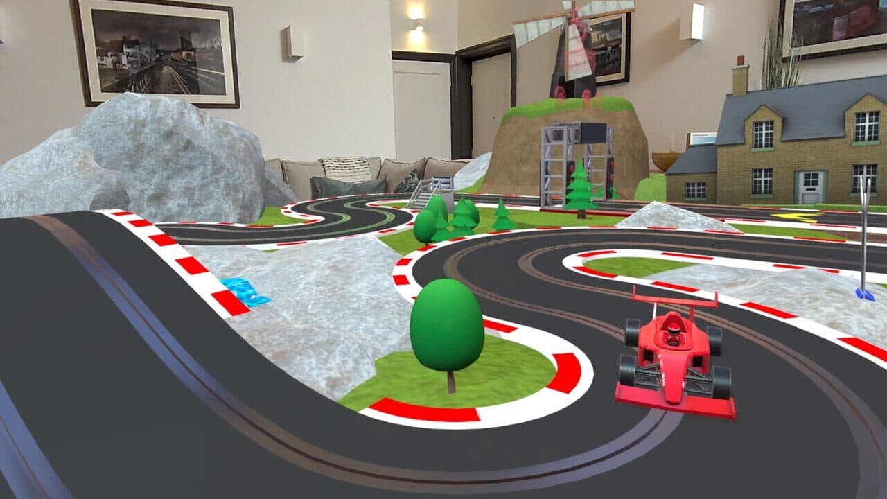 Slot Car VR thumbnail 3