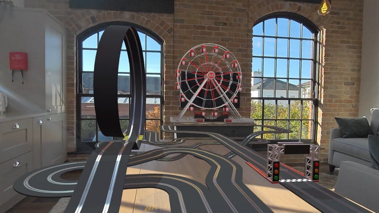 Slot Car VR thumbnail 4
