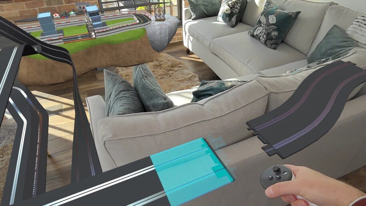 Slot Car VR thumbnail 5