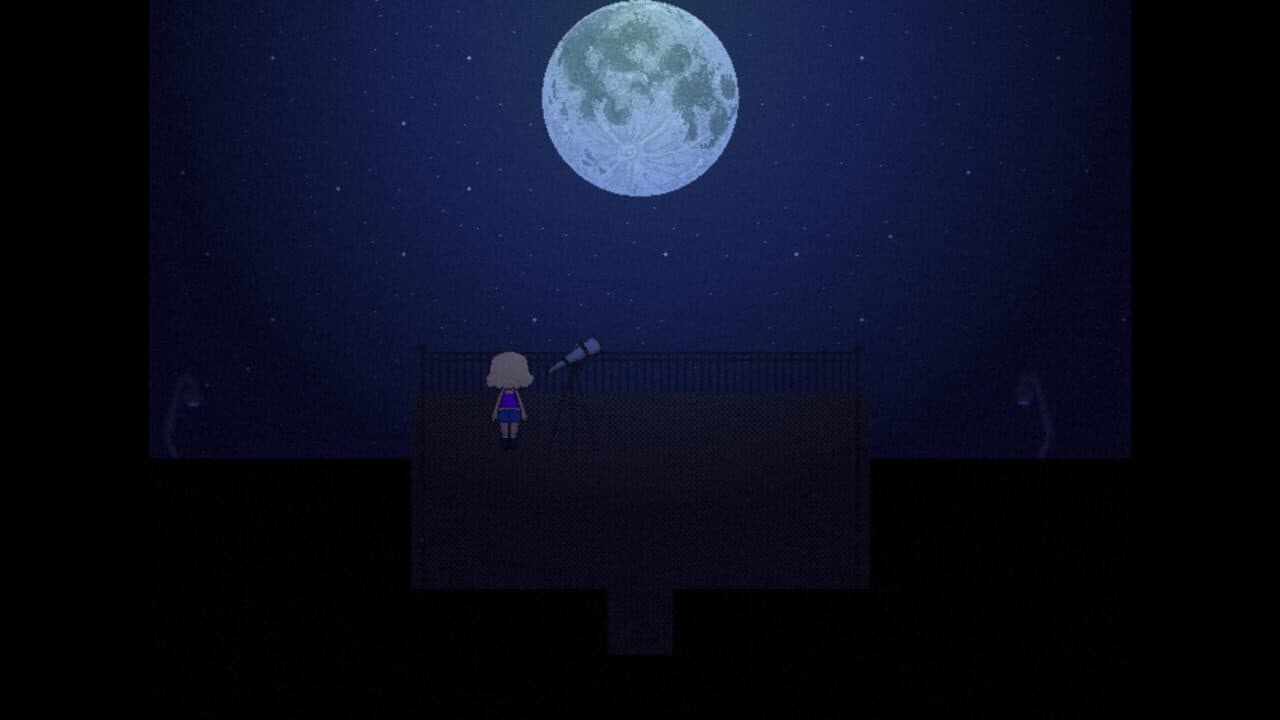 Red Haze: Bruises Glimmer in Starlight screenshot 1