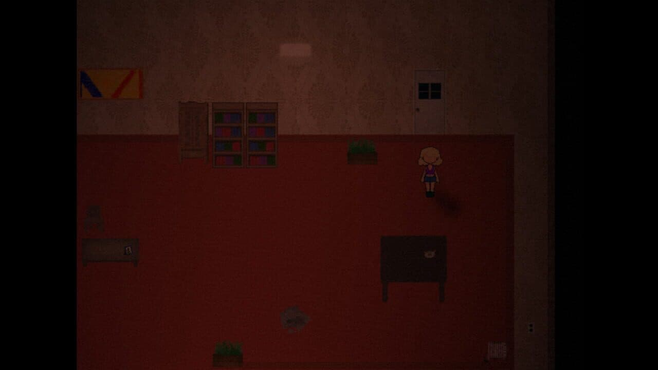 Red Haze: Bruises Glimmer in Starlight thumbnail 5