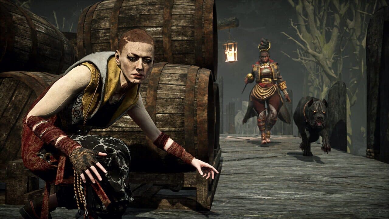 Dead By Daylight: Doomed Course thumbnail 3