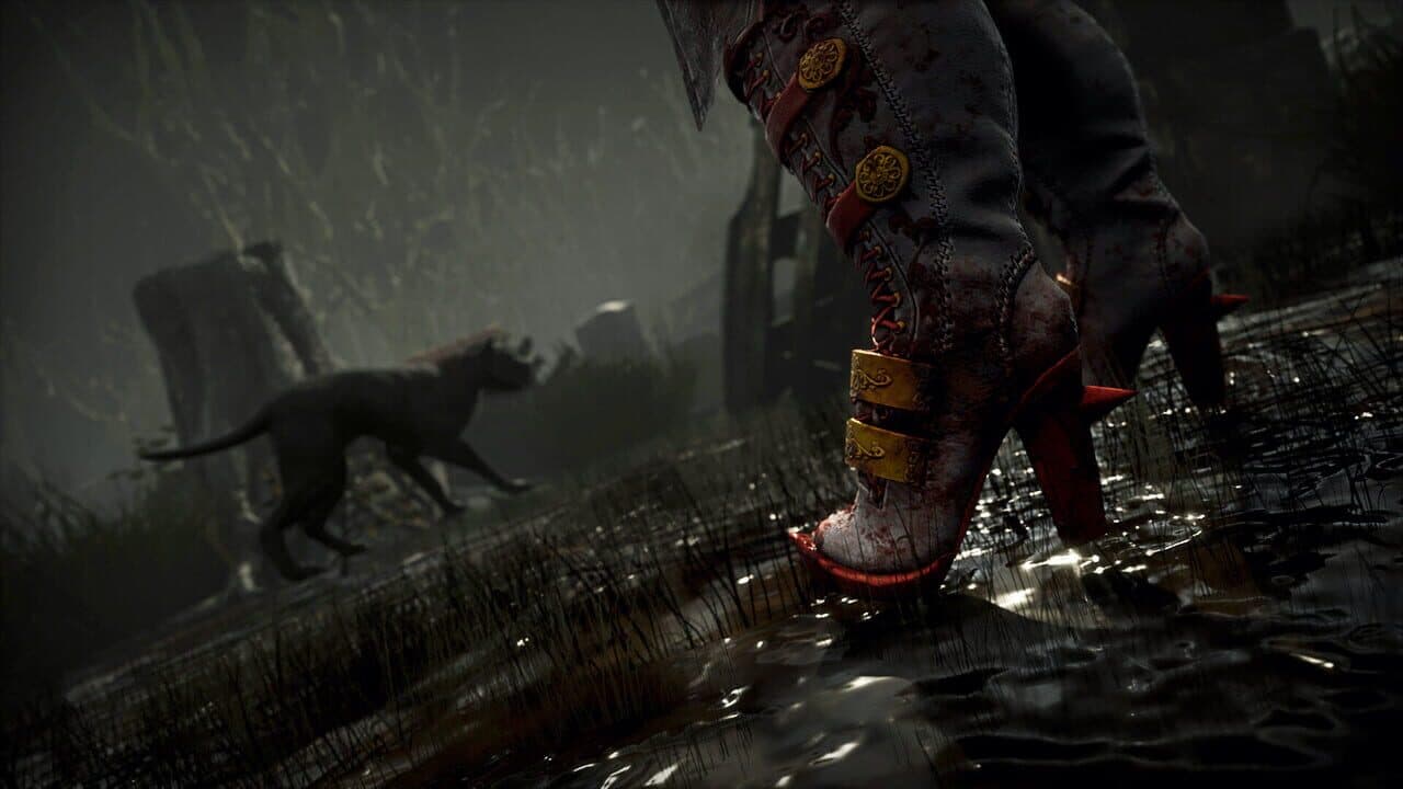 Dead By Daylight: Doomed Course thumbnail 4