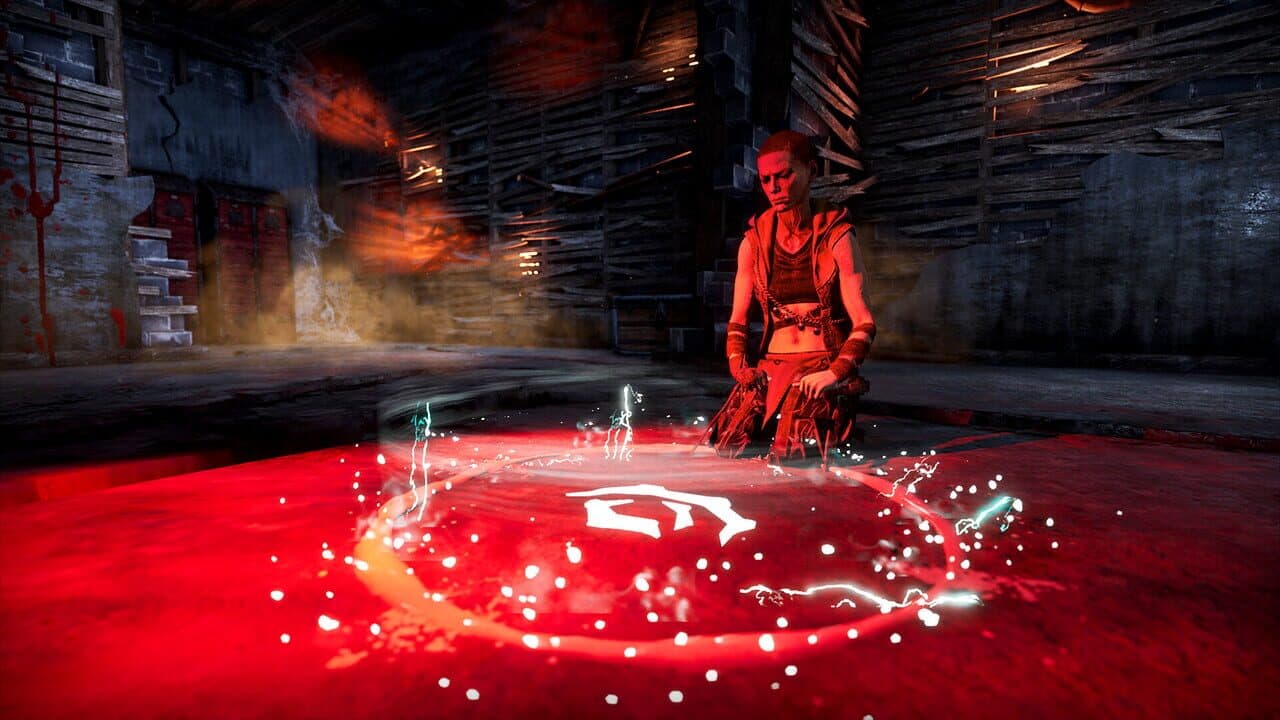 Dead By Daylight: Doomed Course thumbnail 5