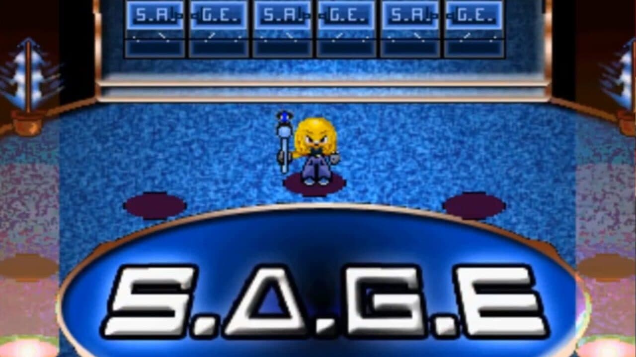 SAGE 5: Event the Game thumbnail 7