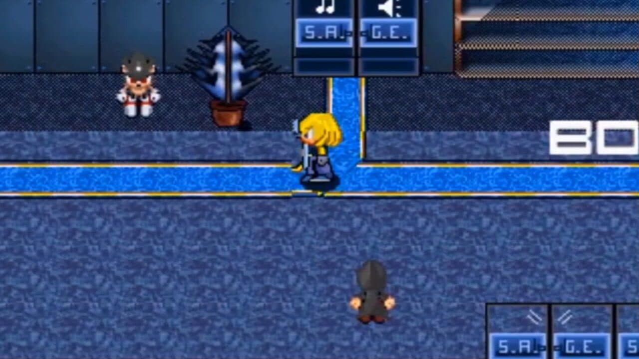 SAGE 5: Event the Game screenshot 1