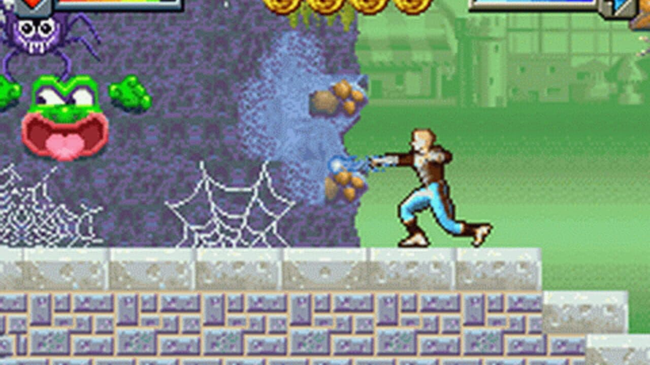 Ace Lightning screenshot 1