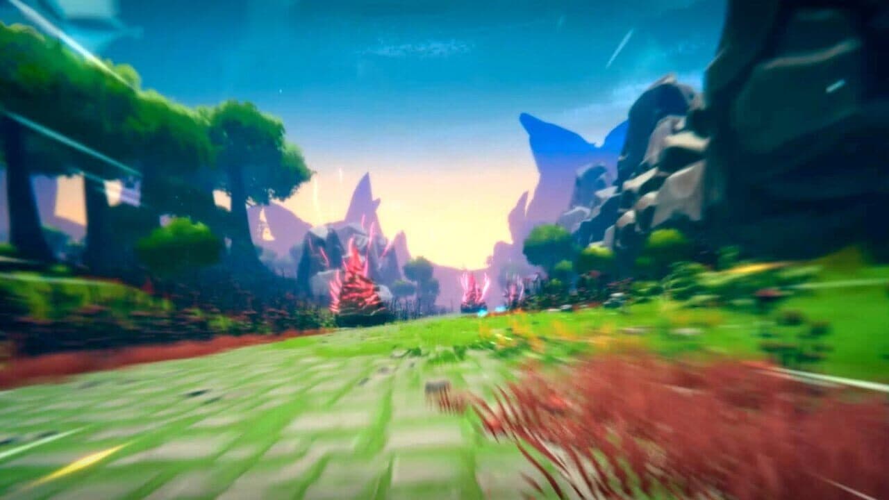 Shardfall: FitQuest VR screenshot 1