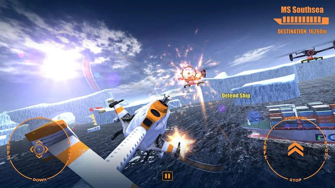 Ace Maverick screenshot 1