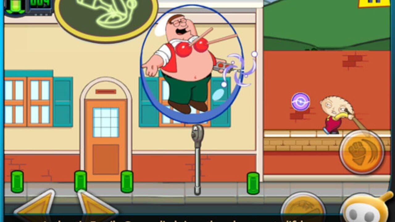 Family Guy: Time Warped thumbnail 3