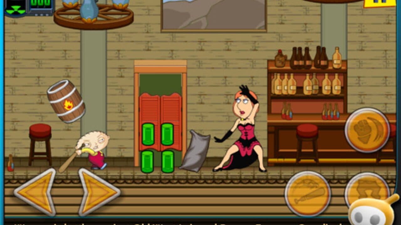 Family Guy: Time Warped thumbnail 5
