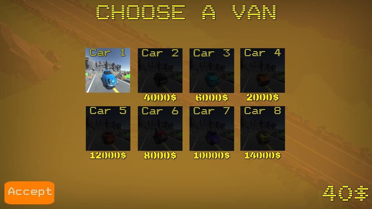Zigzag Car thumbnail 4