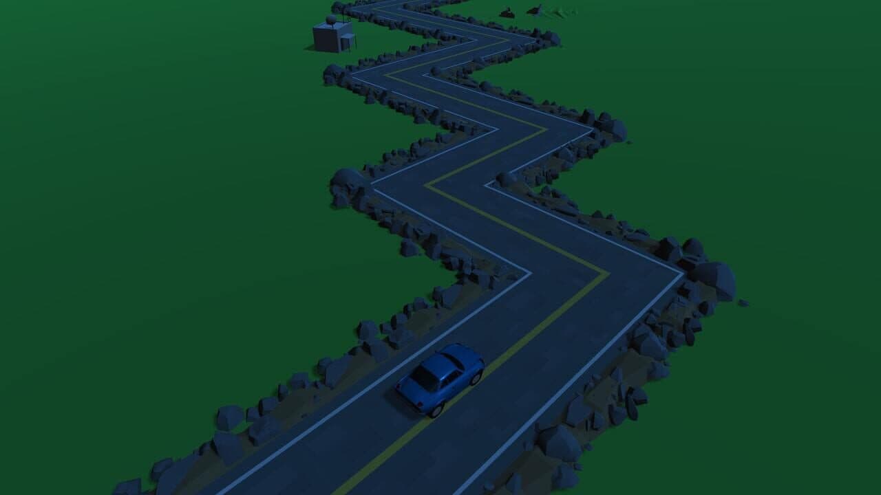Zigzag Car thumbnail 5