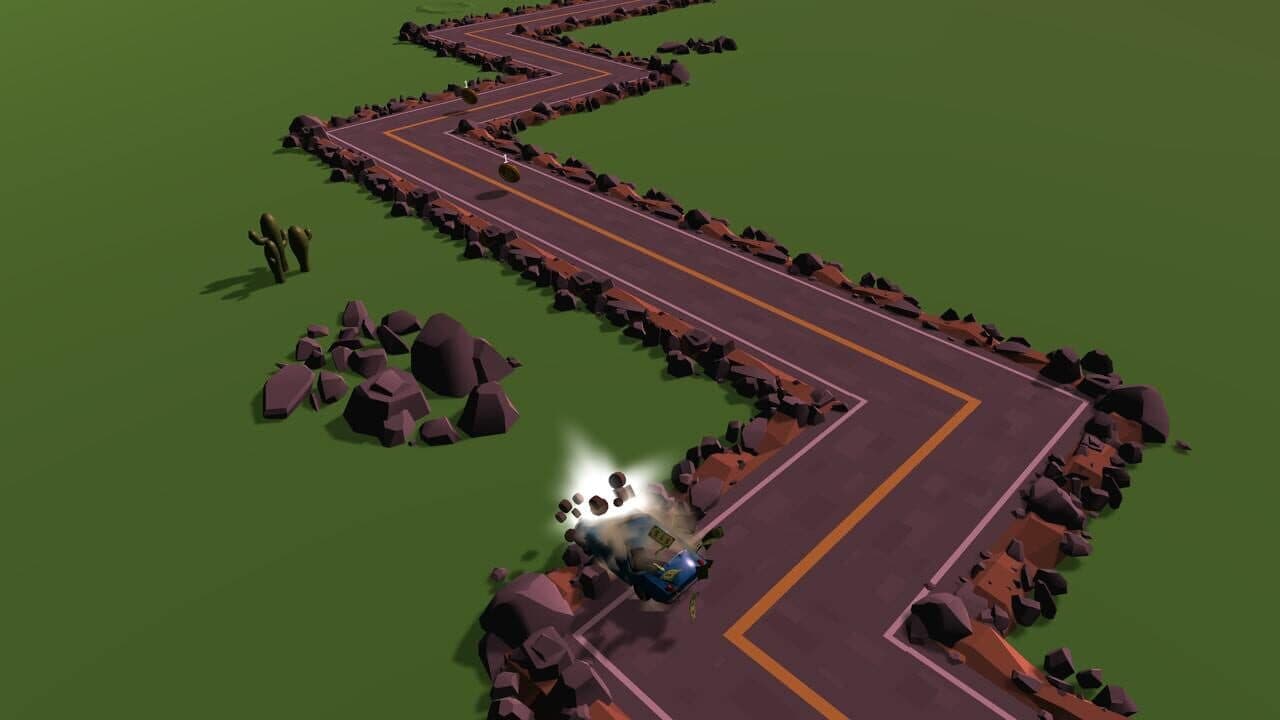 Zigzag Car thumbnail 7
