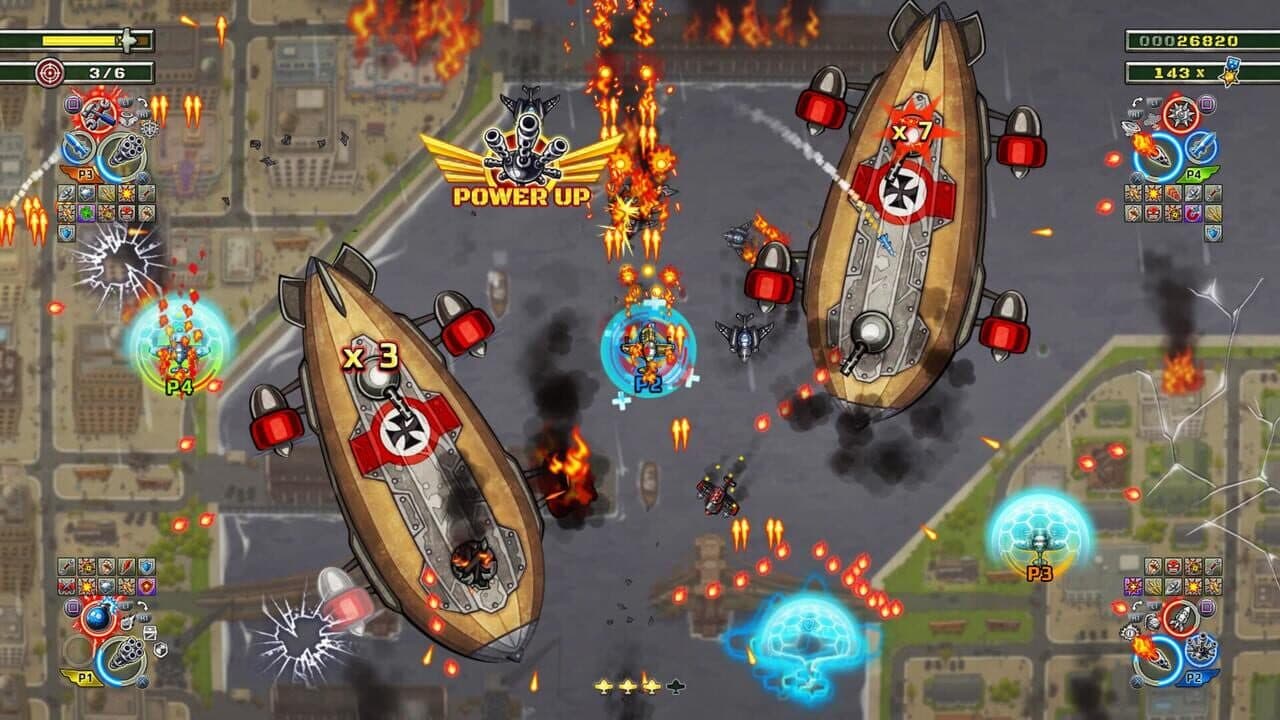 Arcade Shoot-em-up Bundle screenshot 1