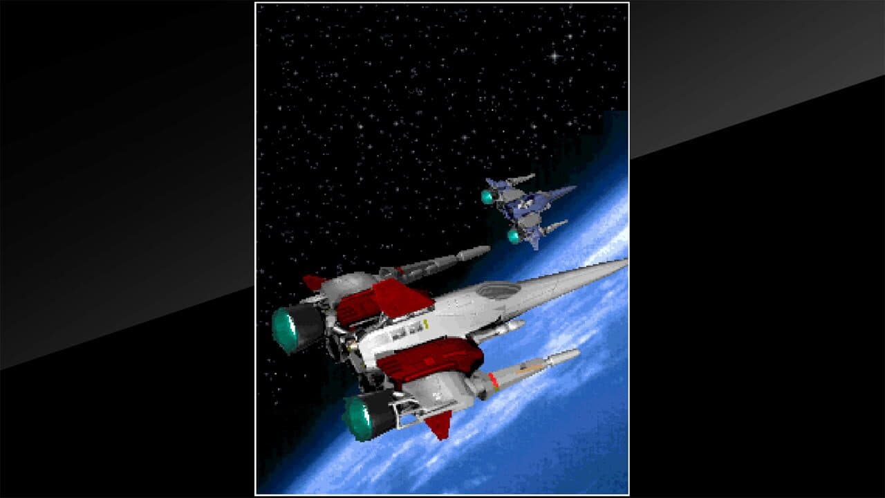 Arcade Archives: Viper Phase 1 thumbnail 2