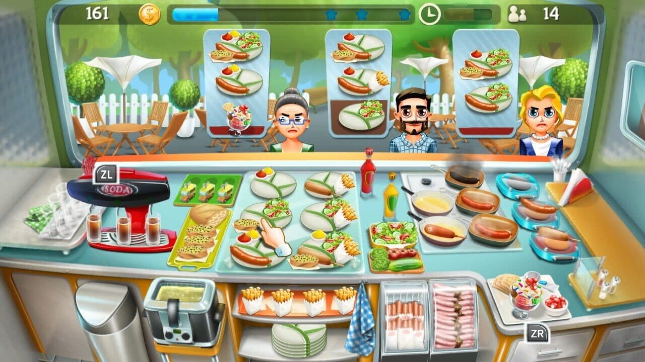 Restaurant Tycoon: My Cooking Empire thumbnail 4