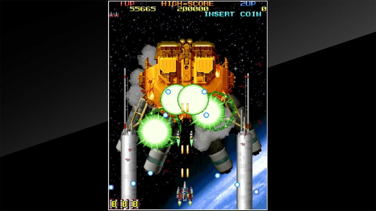 Arcade Archives: Viper Phase 1 thumbnail 3