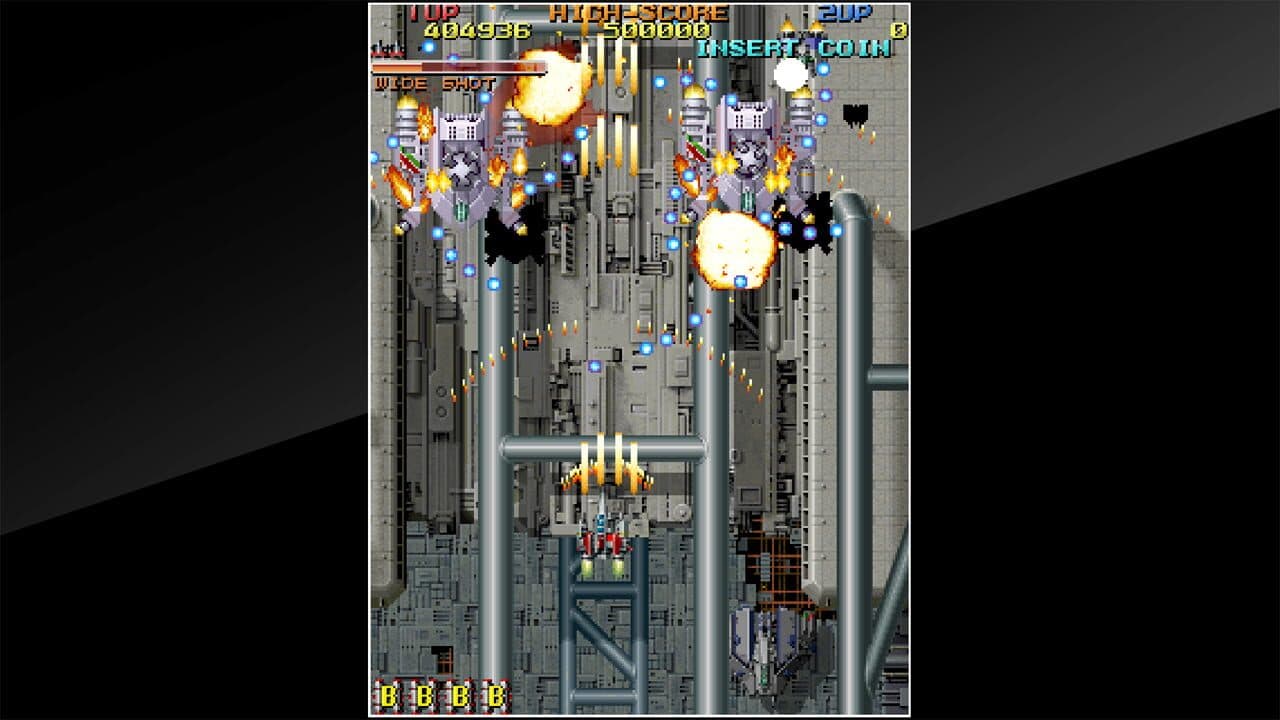 Arcade Archives: Viper Phase 1 thumbnail 4