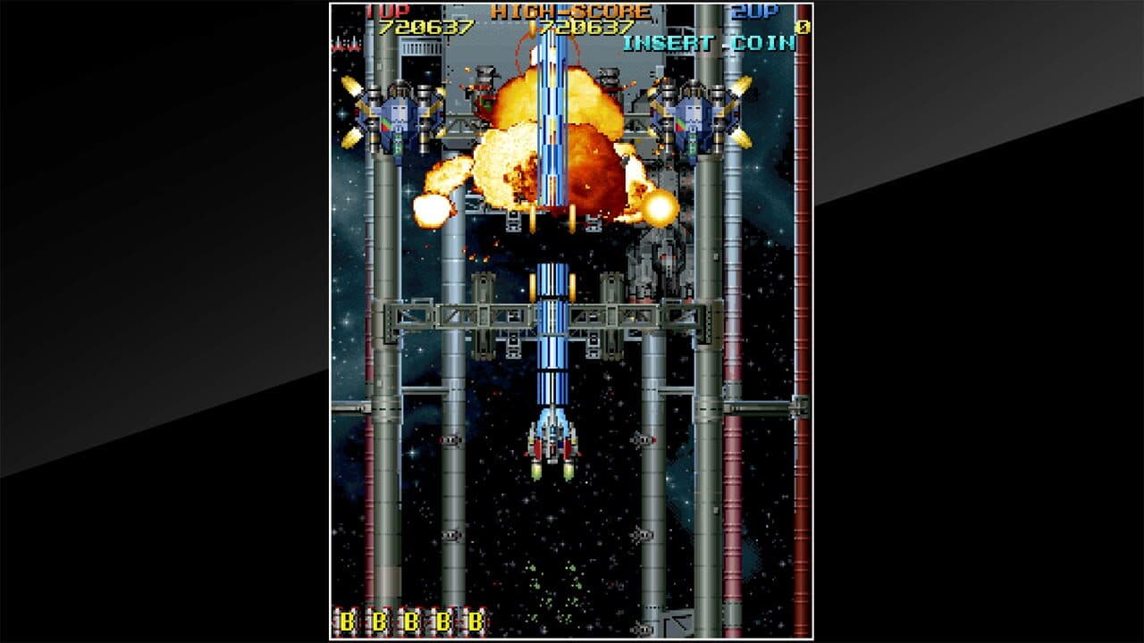 Arcade Archives: Viper Phase 1 thumbnail 5