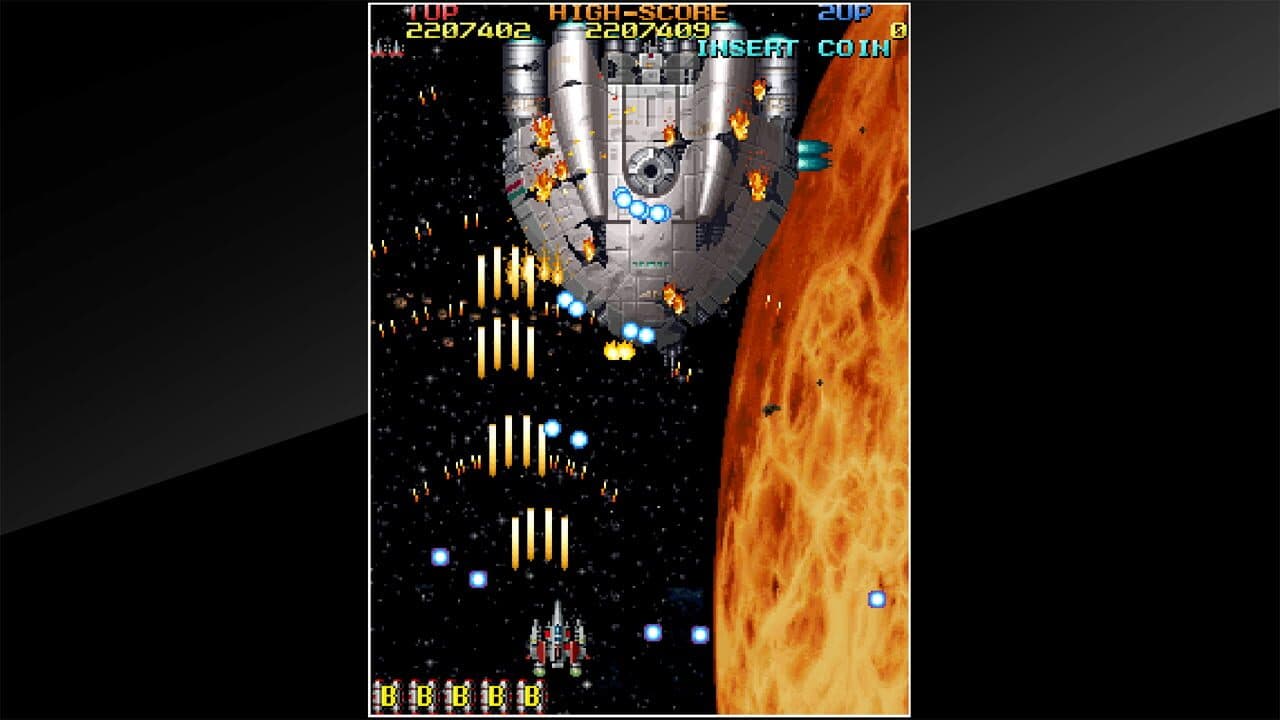 Arcade Archives: Viper Phase 1 thumbnail 6