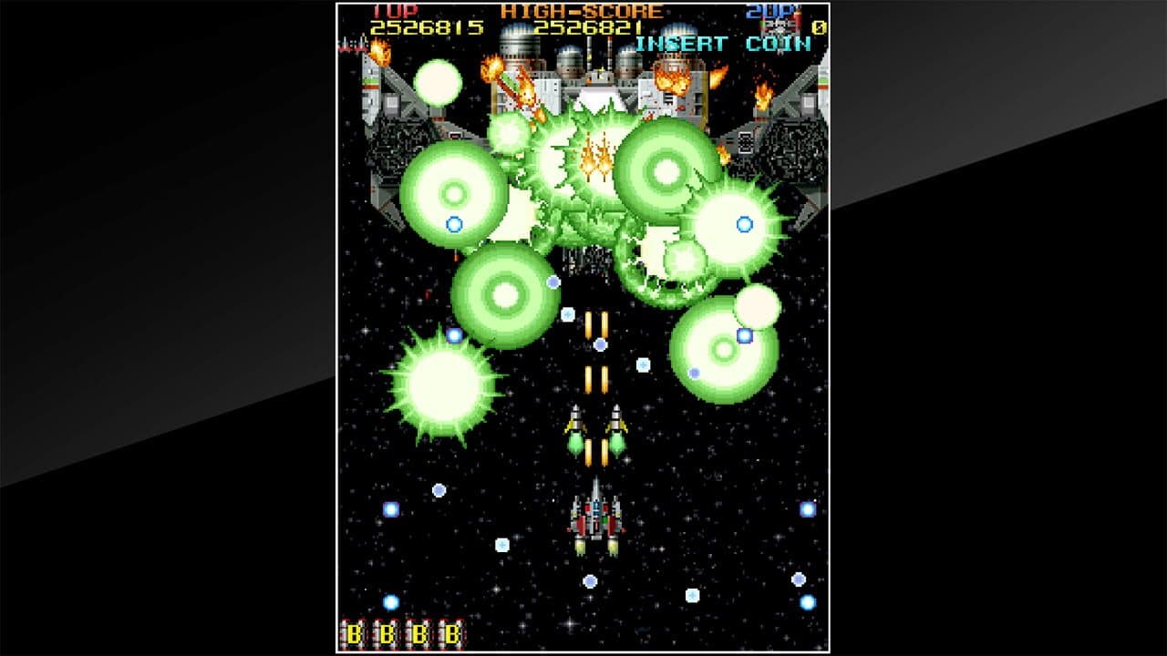 Arcade Archives: Viper Phase 1 thumbnail 7