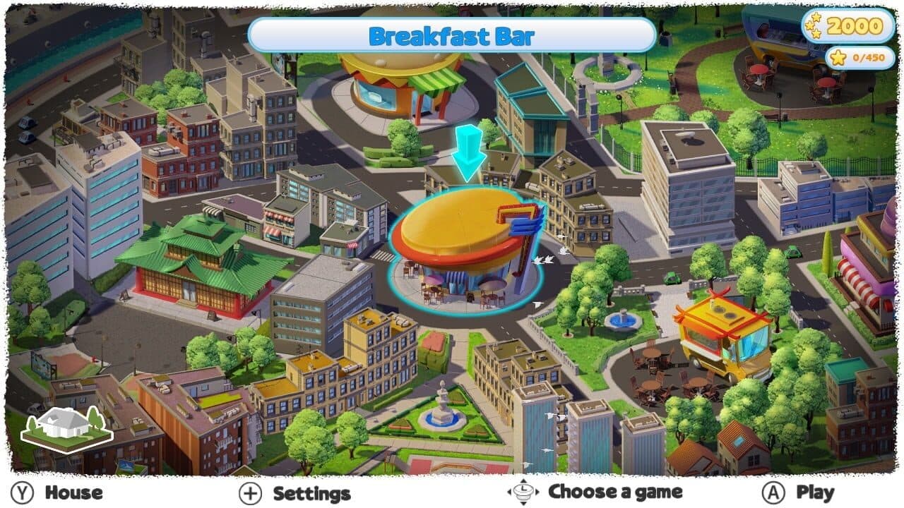 Restaurant Tycoon: My Cooking Empire thumbnail 5