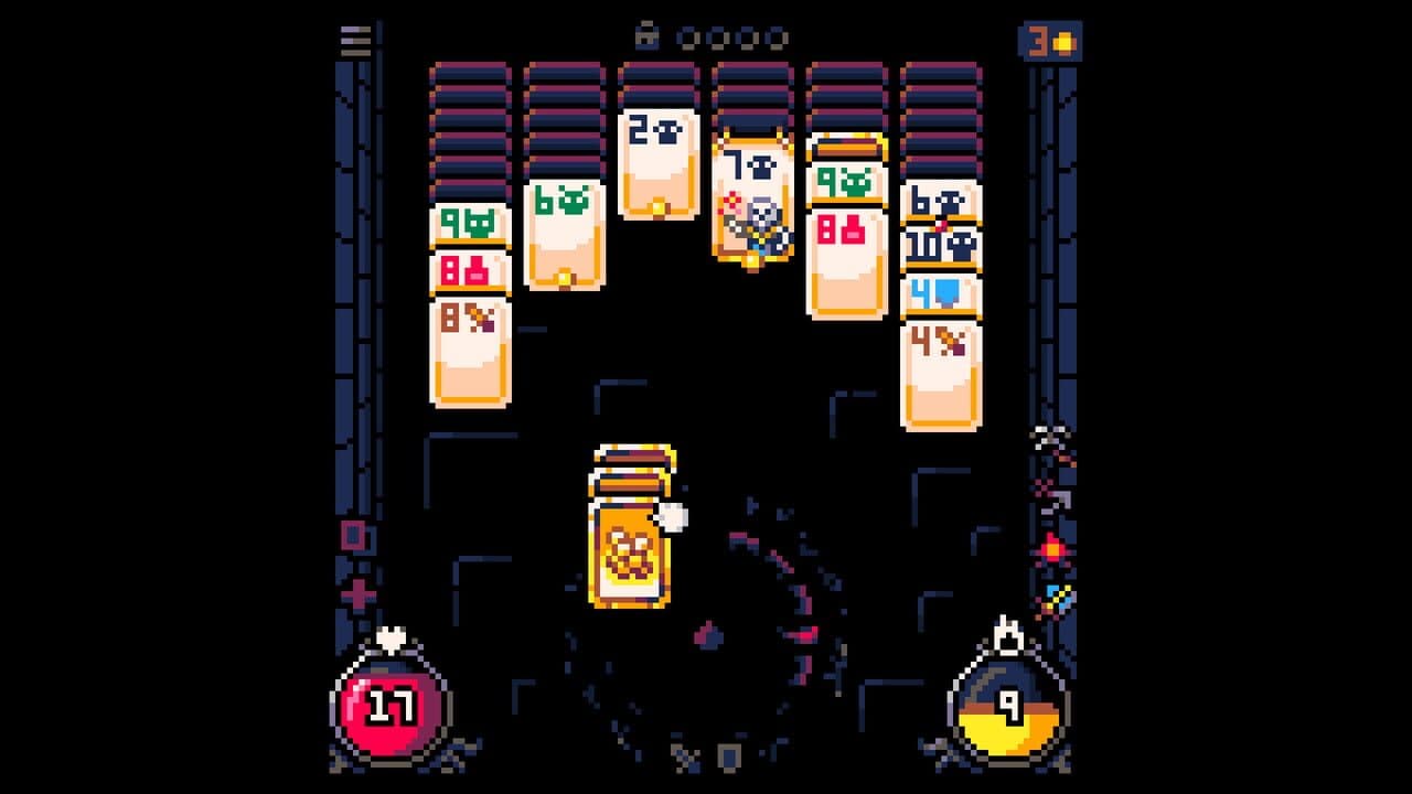 Seal of Solitomb screenshot 1