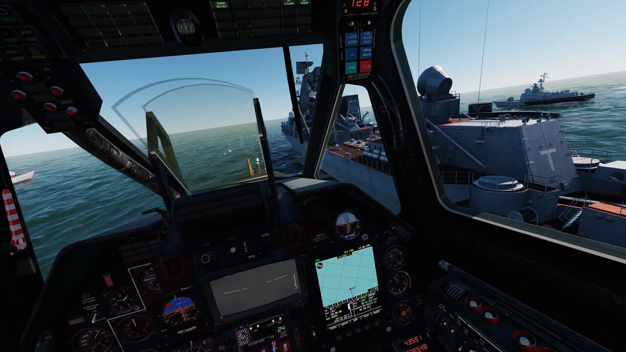 DCS World: Mi-8MTV2 and Ka-50: Memory of a Hero Campaign by Stone Sky thumbnail 2