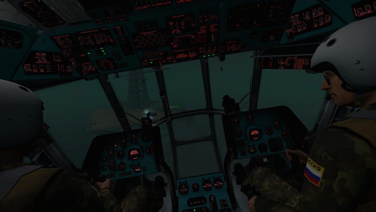 DCS World: Mi-8MTV2 and Ka-50: Memory of a Hero Campaign by Stone Sky thumbnail 8