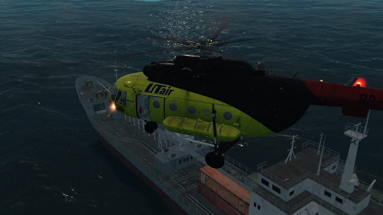 DCS World: Mi-8MTV2 and Ka-50: Memory of a Hero Campaign by Stone Sky thumbnail 4