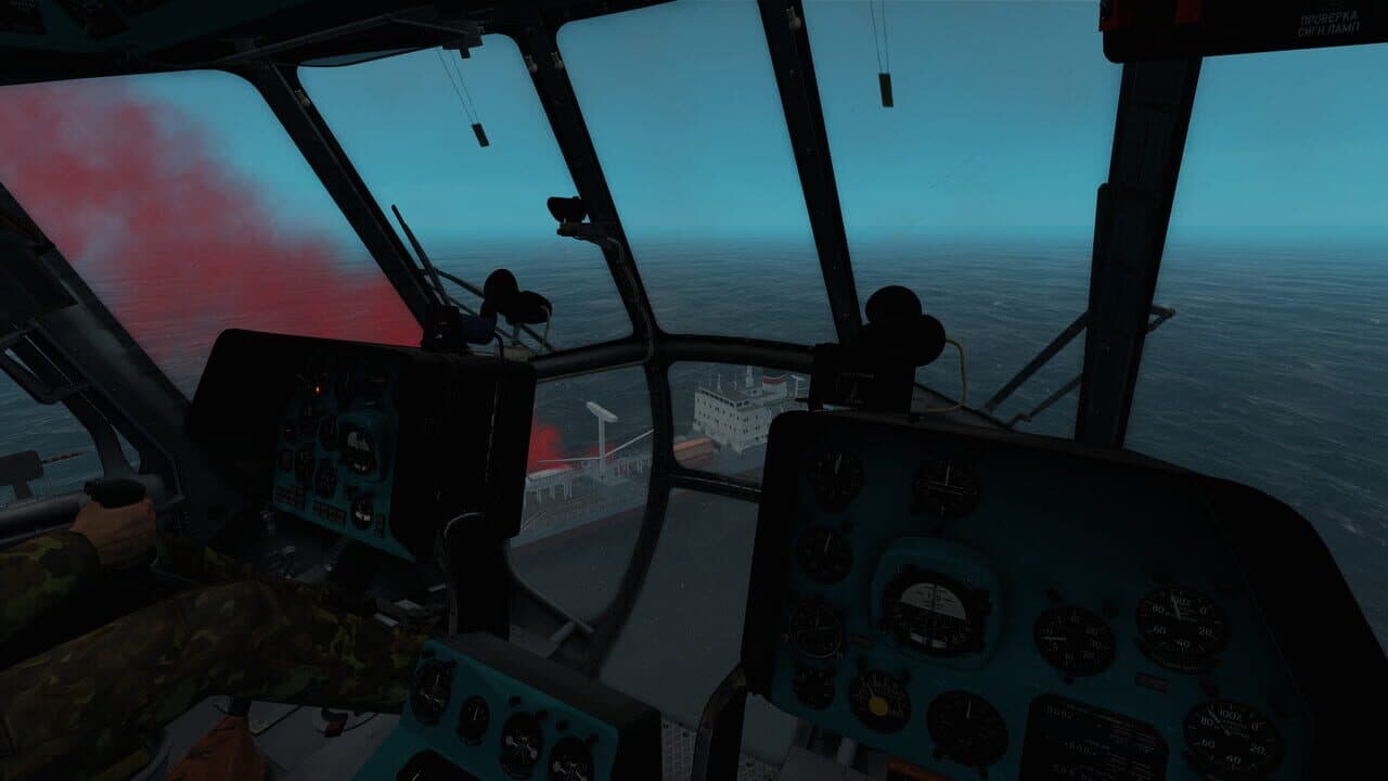 DCS World: Mi-8MTV2 and Ka-50: Memory of a Hero Campaign by Stone Sky thumbnail 9