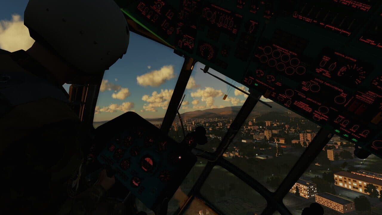 DCS World: Mi-8MTV2 and Ka-50: Memory of a Hero Campaign by Stone Sky thumbnail 6