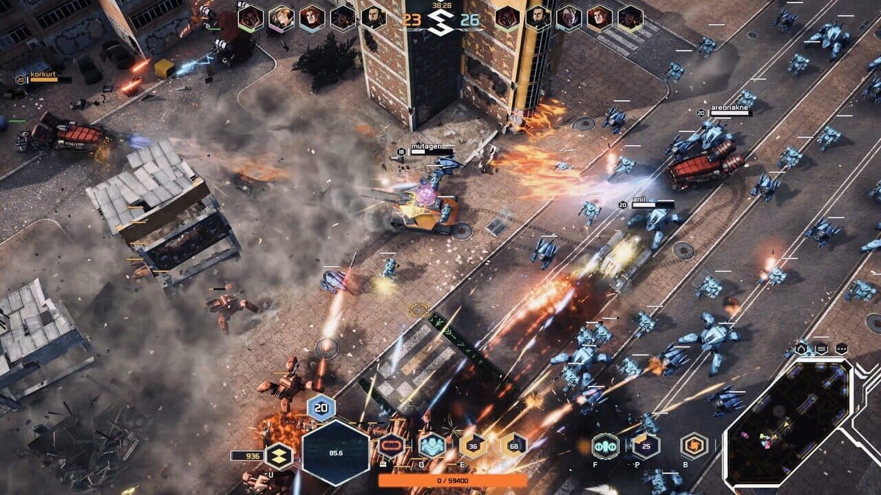 Steel Swarm: Apocalypse thumbnail 2