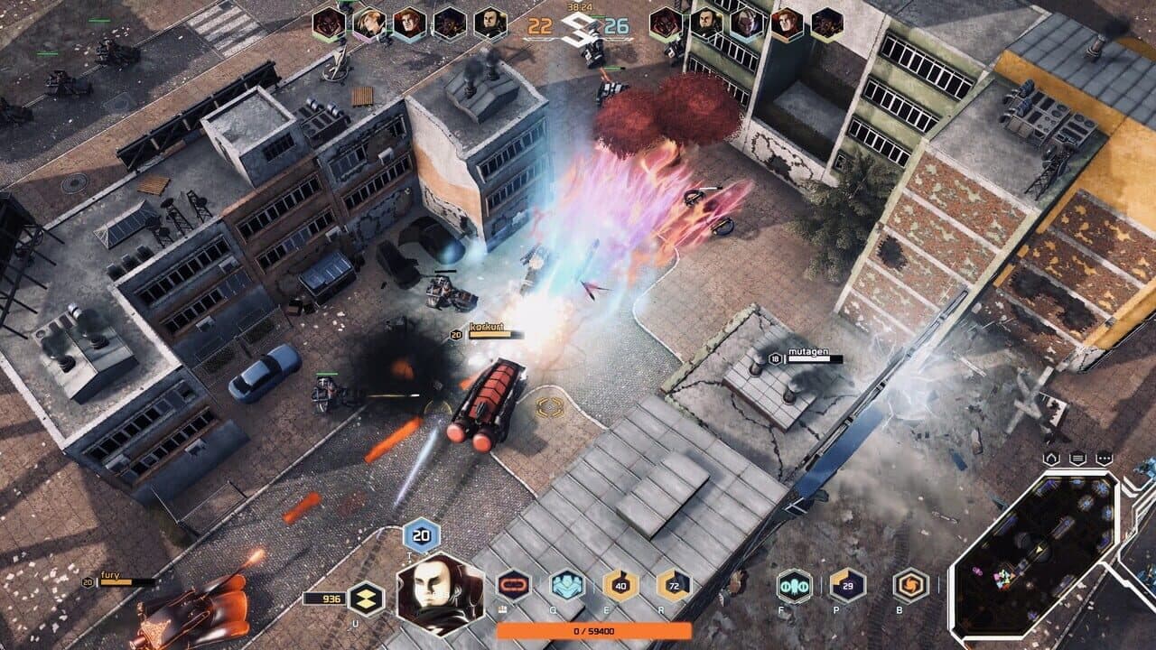 Steel Swarm: Apocalypse thumbnail 3