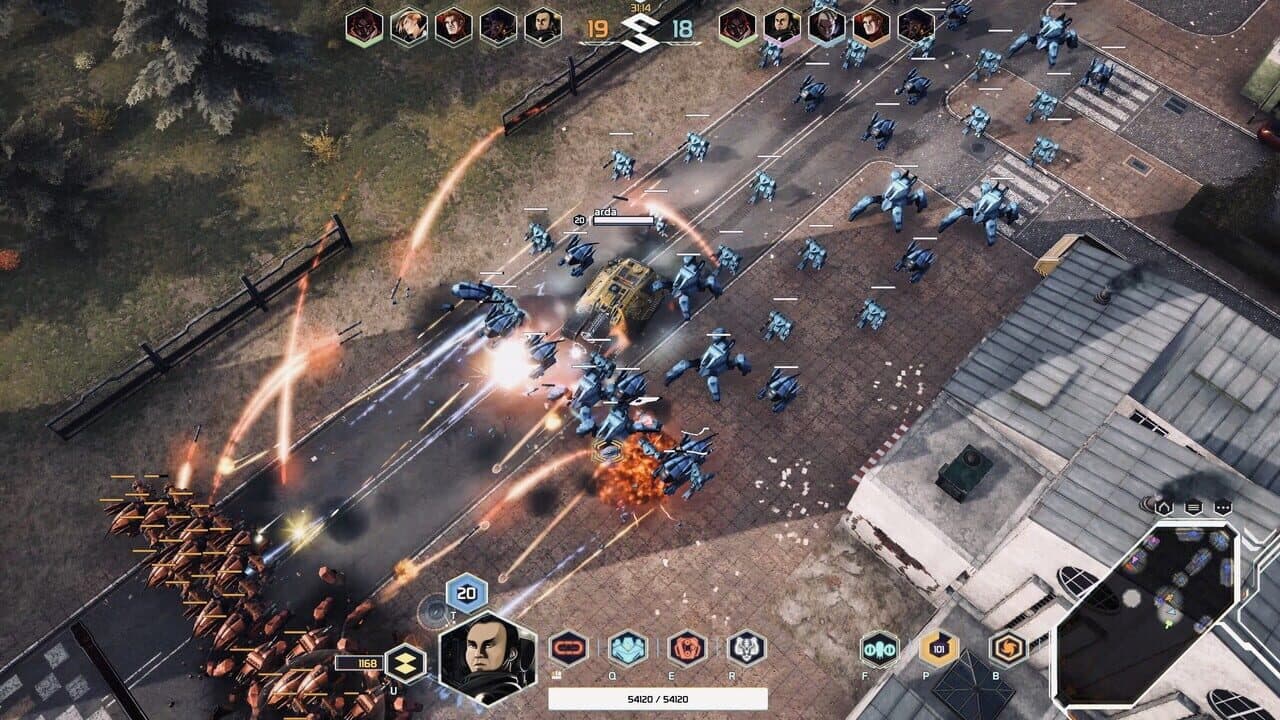 Steel Swarm: Apocalypse thumbnail 4