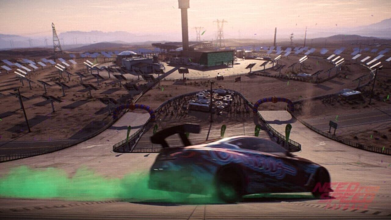 Need for Speed: Payback - Speedcross Story thumbnail 2