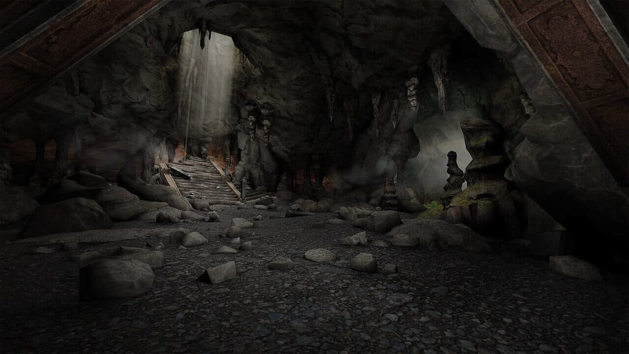 Tomb Raider VR: Lara's Escape thumbnail 2