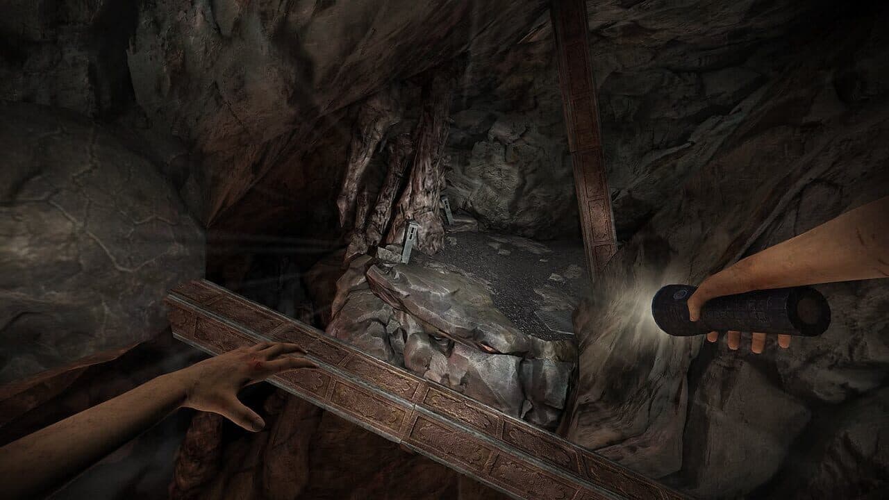 Tomb Raider VR: Lara's Escape thumbnail 3