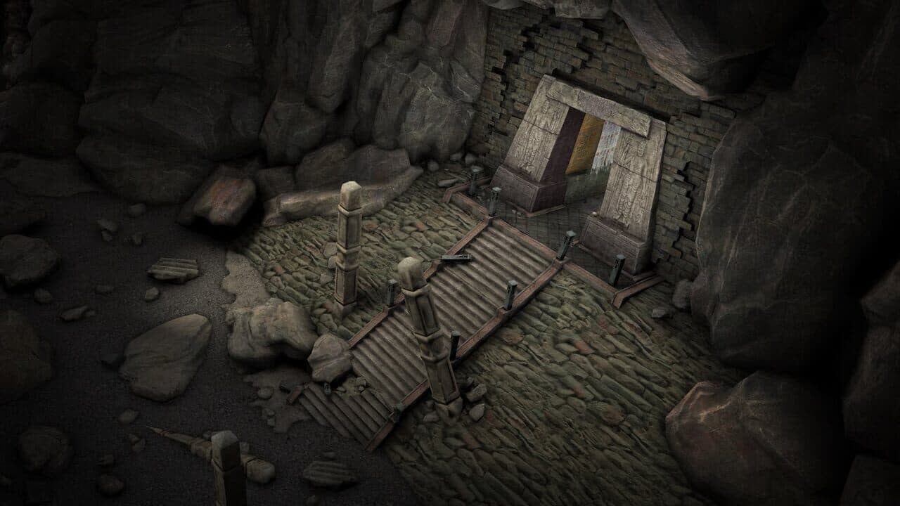 Tomb Raider VR: Lara's Escape thumbnail 5