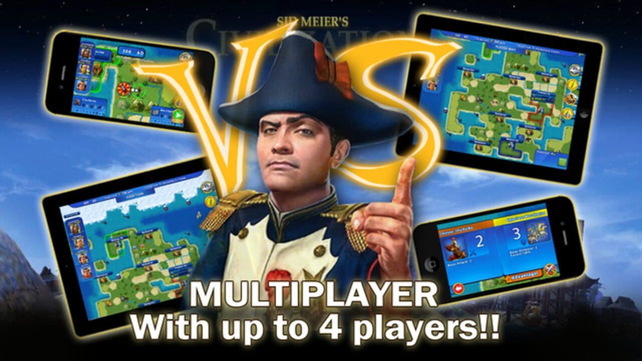 Sid Meier's Civilization Revolution thumbnail 2