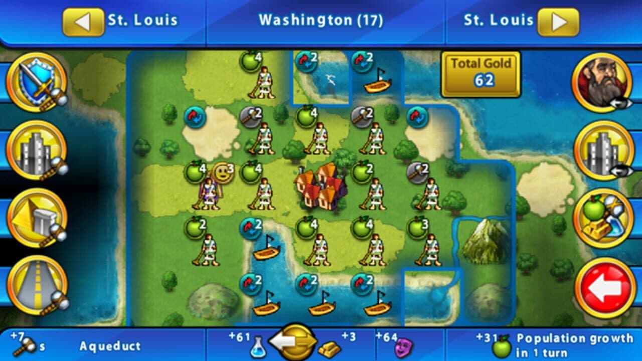 Sid Meier's Civilization Revolution thumbnail 3