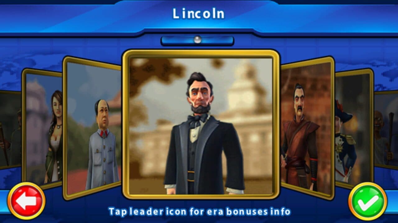 Sid Meier's Civilization Revolution thumbnail 4
