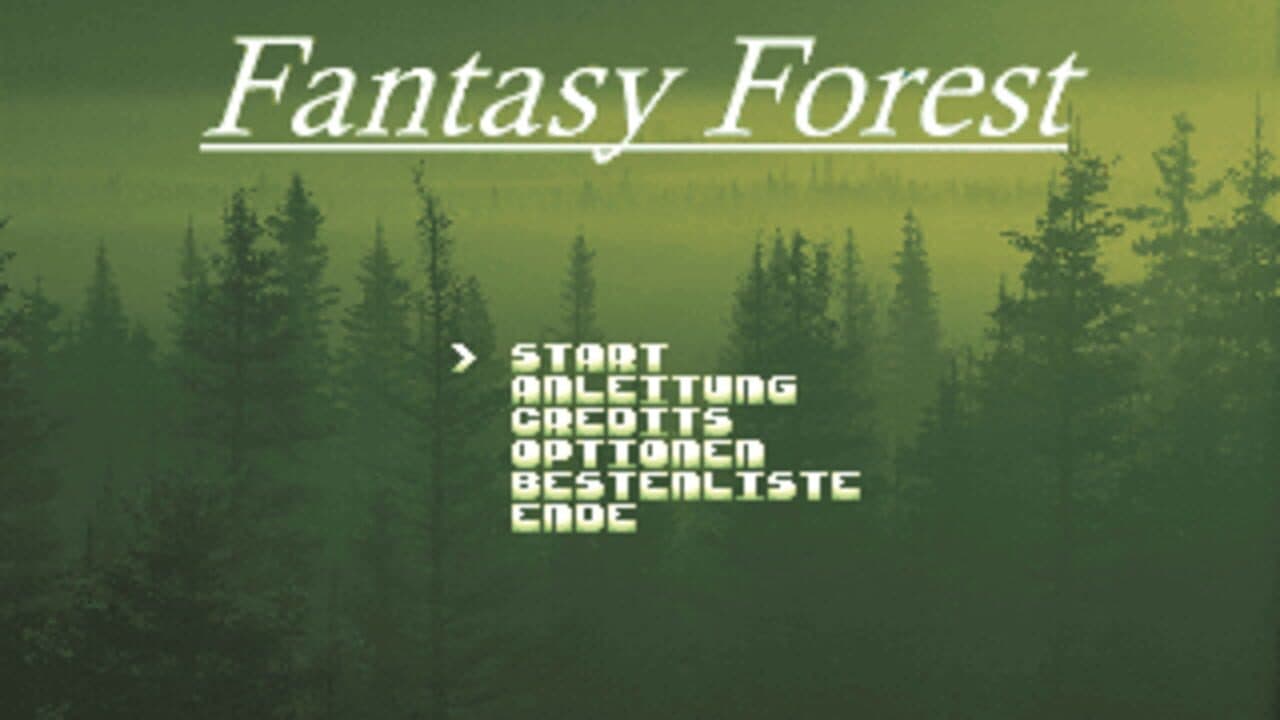 Toffifee: Fantasy Forest screenshot 1
